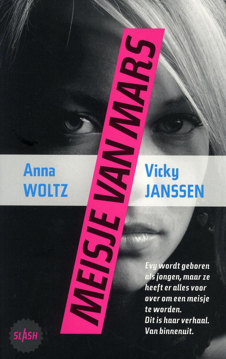 Titel van het boek De titel van het boek is: Meisje van Mars Taal Dit is gewoon Nederlands en dit is dus ook de oorspronkelijke titel.