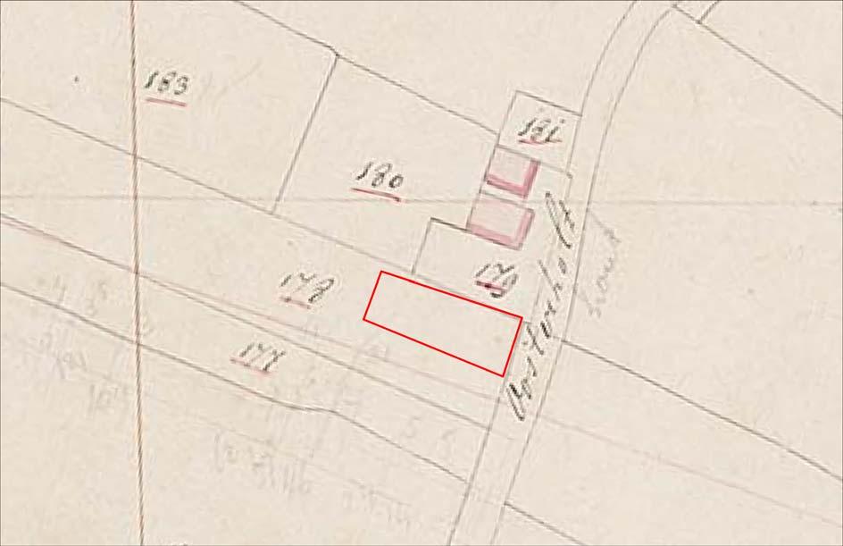 Archeologische onderzoek Peperstraat, Oosterhout, Gemeente Overbetuwe ArcheoPro Rapport, 11076, Pagina 16 2.