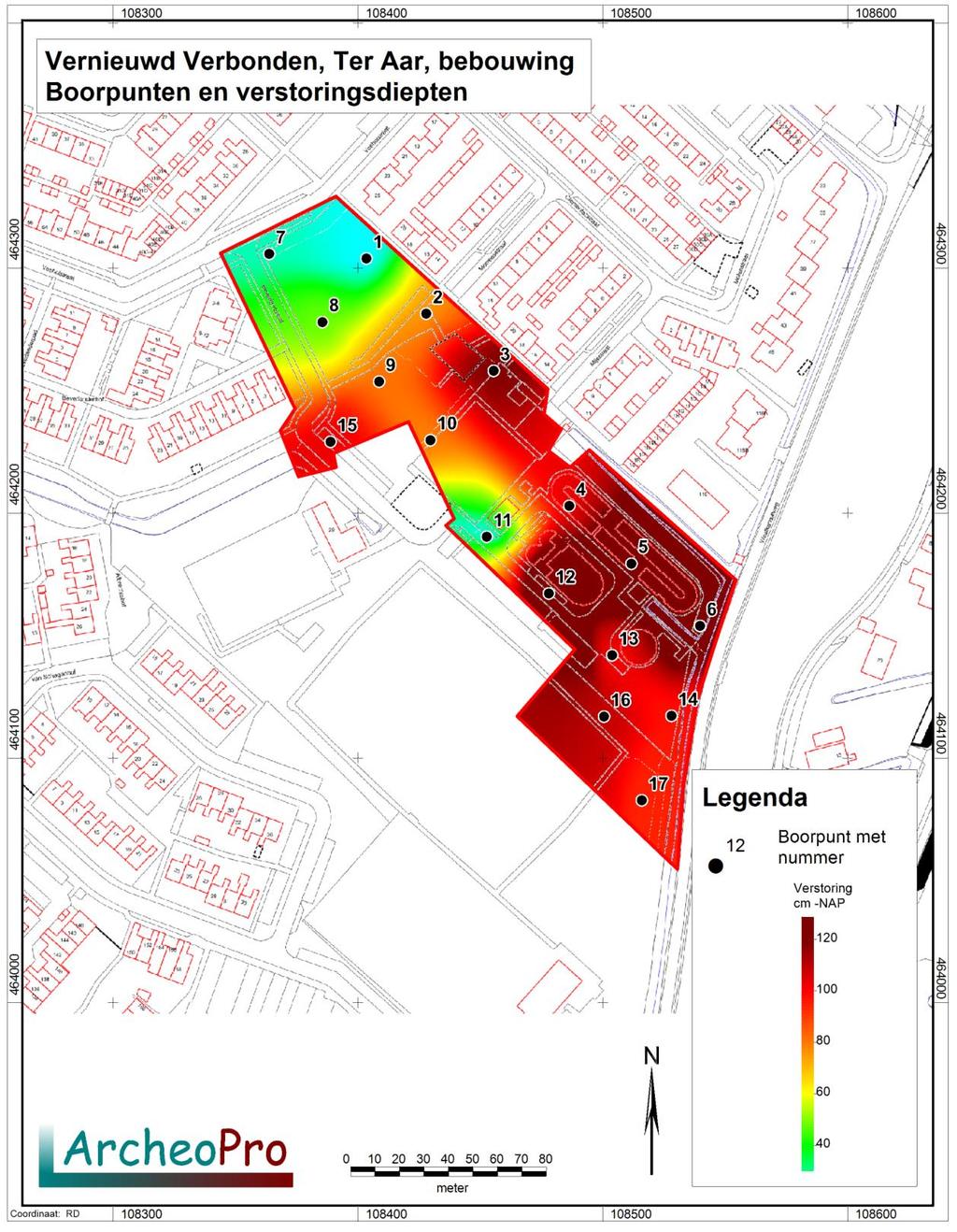 Archeologische onderzoek Vernieuwd Verbonden, Ter Aar, Gemeente Nieuwkoop.