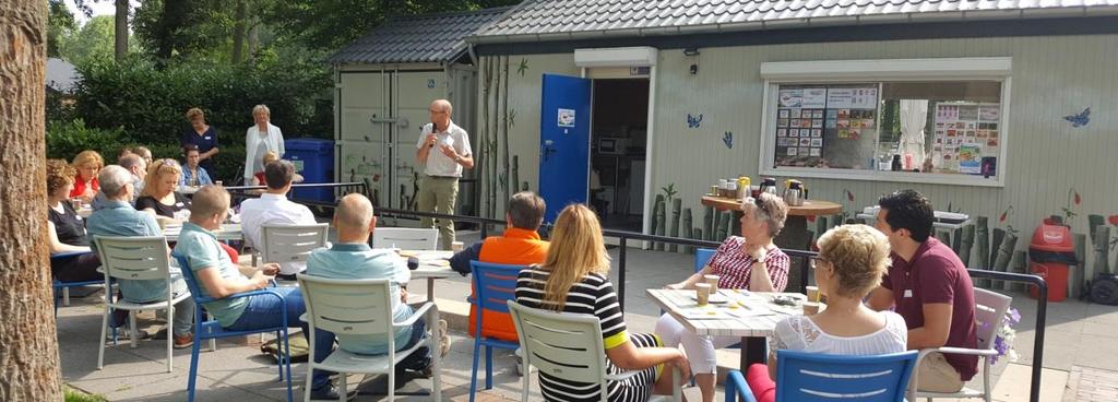 Daarbij komt ook naar voren dat de weg de ene keer soepeler verloopt dan de andere. Zowel de gemeente als de burgers zijn hierin lerend.