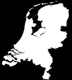 Dat doen we vooral in de provincies Groningen en Drenthe.