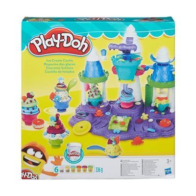 23 24 Play-Doh Ijskasteel Play-doh