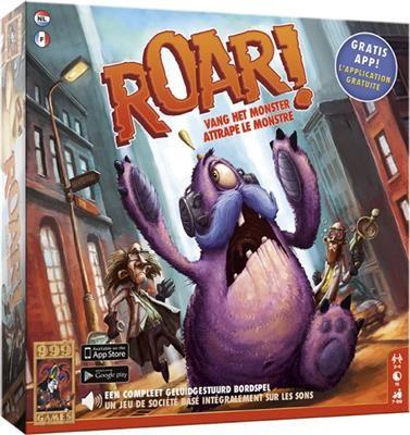 29 30 Roar spel Jeu