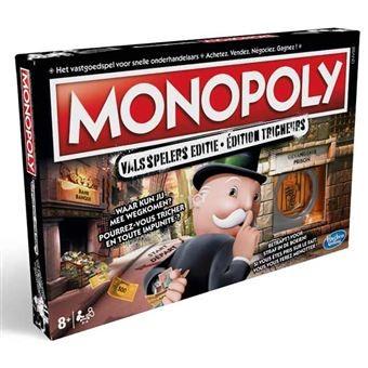 spel Monopoly Édition Tricheurs