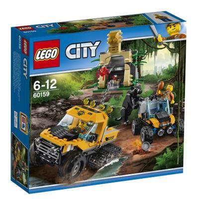 44 45 Lego Jungle missie met