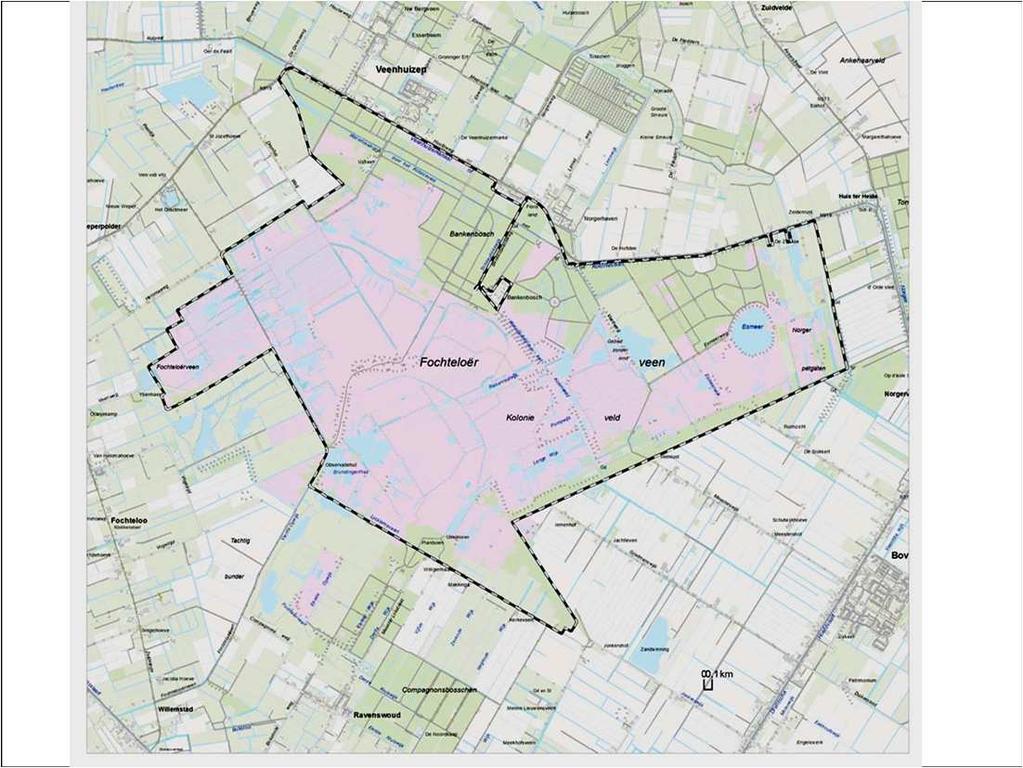 Waarom een Natura 2000-gebied?