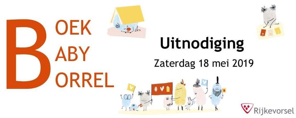 Meer info vind je op de Facebookpagina van Bibliotheek Rijkevorsel of de agenda van UiT in Rijkevorsel!