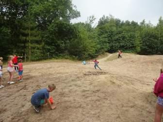 Maandag 20 mei 2019: SAMEN SPORTEN Sporten is super gezond! En samen sporten is ook nog eens super leuk!