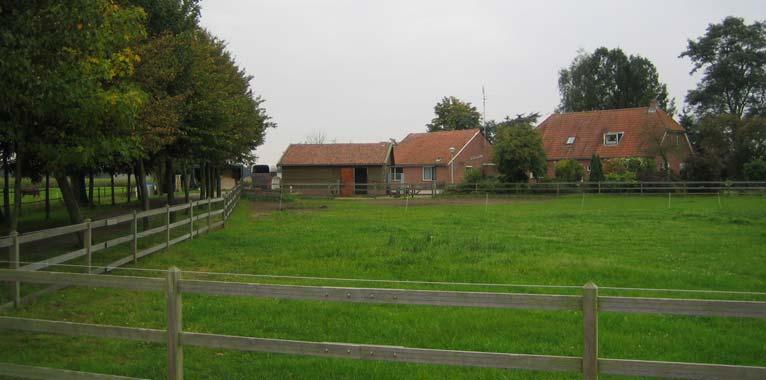Door het LOG loopt de oude verbindingsweg van Twente naar Zwolle (Oude Twentse Weg): cultuurhistorie, gekoppeld aan Schuilenburg.