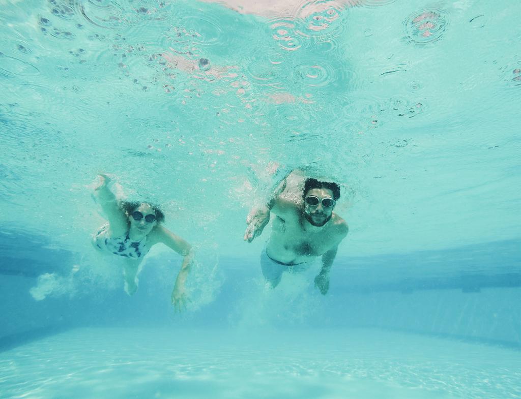 ZWEMTICKET AAN 0,50 EURO Per gezinslid kan je per jaar 2 zwemtickets aan kortingstarief aankopen.