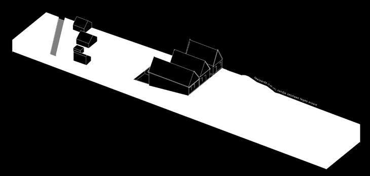 Groene variant De groene dijk is een compacte dijk, waarvan de kruin is opgehoogd tot circa 2,7 meter boven NAP (exclusief circa 20 cm extra aanleghoogte in verband met zetting van nieuw aangebrachte