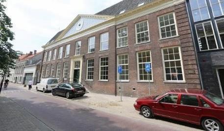 woningen zijn rolstoelgeschikt.