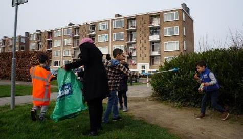 Op tijd erbij Verwarde personen kunnen voor overlast in de wijk zorgen.