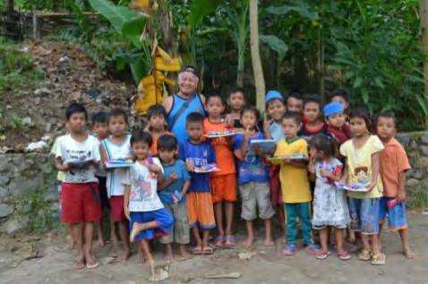 Deze kinderen hebben uw steun hard nodig. Ook Lombok is zwaar getroffen door de aardbevingen van vorig jaar.