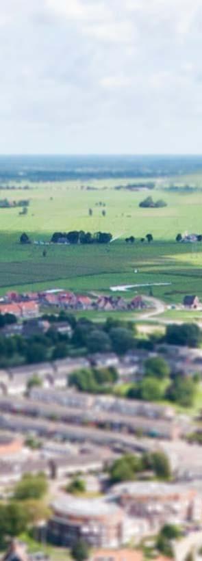 ONTWIKKELINGSRICHTING - OM DE WEEDE 1B 3 Voor u ligt het stedenbouwkundig plan en beeldkwaliteit document voor het plangebied Om de Weede, fase 1b zuid, benoemd als de Weede Hoven.