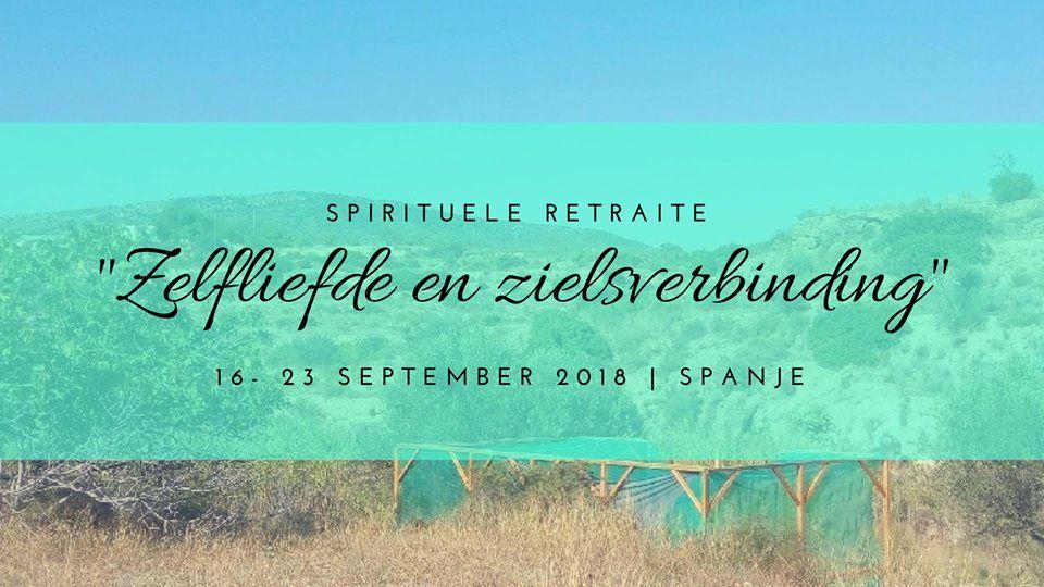 RETREAT ZELFLIEFDE & ZIELSVERBINDING - van eenzaamheid naar eenheid In de helende Spaanse natuur doen we samen verdiepende mindfulness en meditaties, healingen en waardevolle teachings en coachings