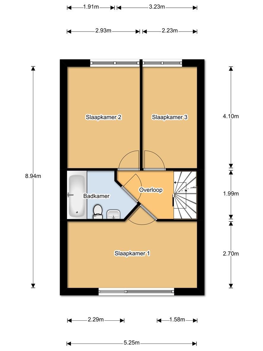 Aan deze plattegrond kunnen geen rechten worden ontleend.