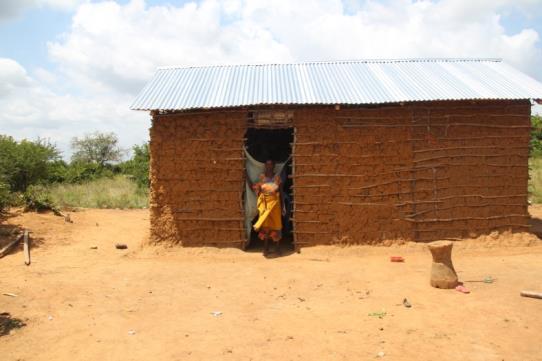 Samenvatting 2018 2018: mooiste resultaten in Kenia Het KidsCare team zorgt met thuiszorg voor ruim 1800 weeskinderen.