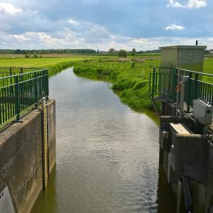 6. Eerste pieken van gewasbeschermingsmiddelen in Bollaertbeek zorgen voor stopzetting waterinname drinkwaterproductie INAGRO.