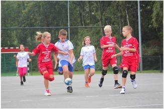 Veranderingen E-jeugd samenstelling teams afmetingen speelveld