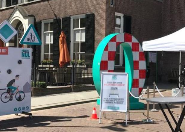 Verkeersveiligheid campagne Brabant gaat voor