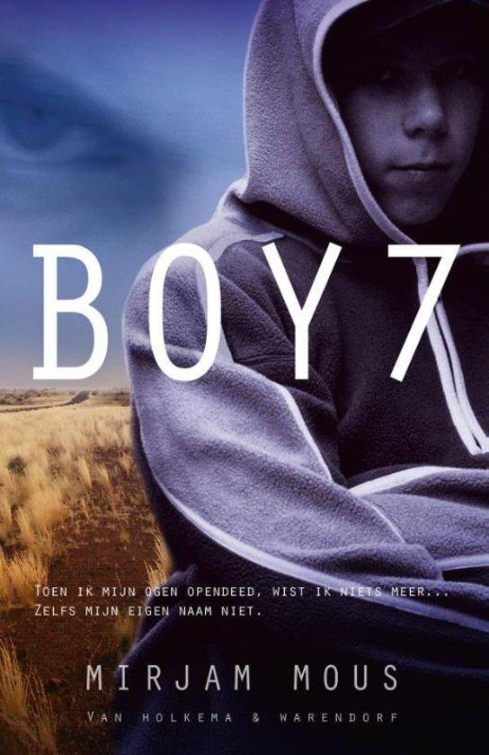 7 Boy7 Het Boy7 project is dit jaar verder ontwikkeld.