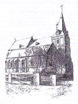 Zondag 14 juli 2019 Oude Helenakerk Voorganger: ds.