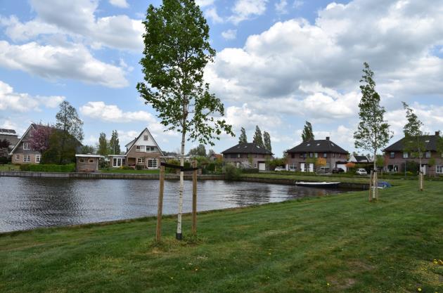 Het dorp Nes/Akkrum Nes/Akkrum is een actief en levendig watersportdorp gelegen in het hart van Friesland.