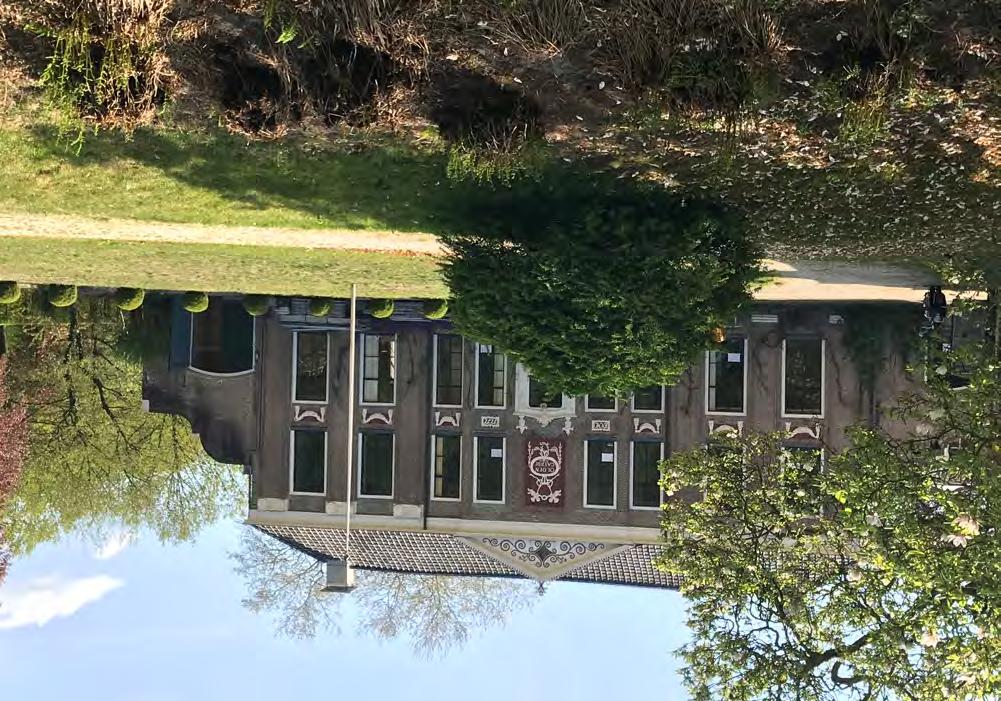 Een eindje om met Het Drentse Landschap Wandelroute