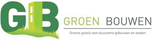 Milieu-impact van groene wandsystemen