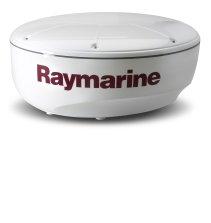 369,- RAYMARINE QUANTUM CHIRP RADAR Solid State Radar; licht (5kg), zuinig en veilig!