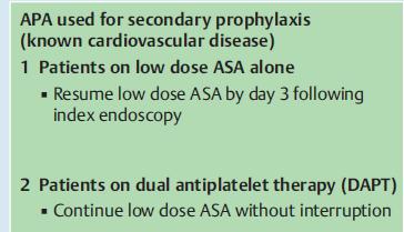 2017 ESC focused update on dual antiplatelet