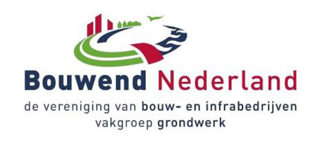 Smoelenboek Vakgroep Grondwerk 2019 Naam: Jan Willem van Arkel Bedrijf: Dura Vermeer Infra