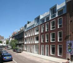 Amsterdam architect