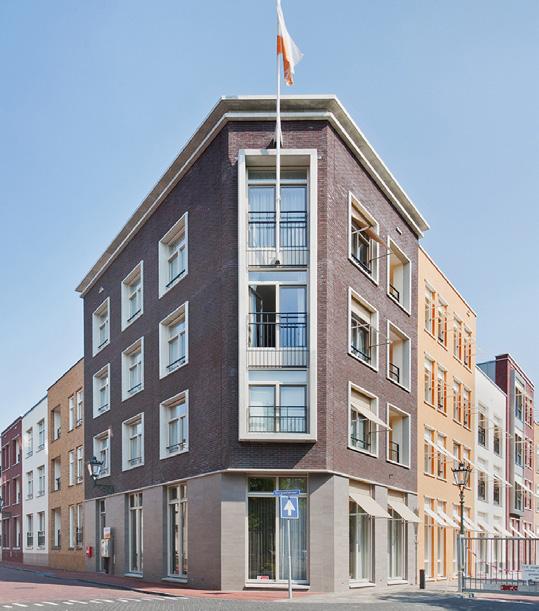 straat Nieuw