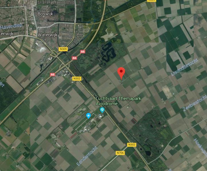 21. Lelystad Locatie: Lelystad, Lisdoddeweg Meetpunt Sensornet Passage 15: 18:54:10 Lelystad -