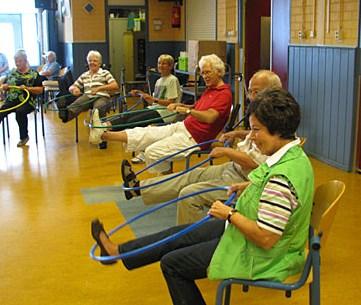 Toelichting activiteiten Bureau Welzijn BLIK OP NATUUR In Blik op natuur vinden activiteiten plaats gericht