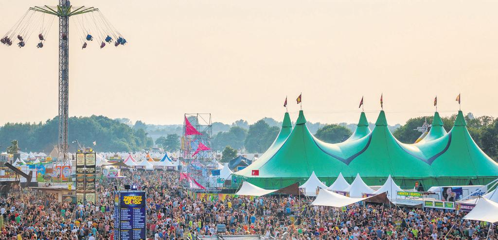 Actueel 16 juli 2019 1/5 Bericht van de gemeente Oost Gelre Zwarte Cross Festival 18 t/m 21 juli Vanaf donderdag is op de Besselinkschans in Lichtenvoorde de Zwarte Cross.