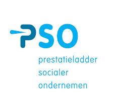 Keurmerk PSO-Ladder en PSO 30+ PSO = Prestatieladder Socialer Ondernemen Meetinstrument: hoeveel draagt