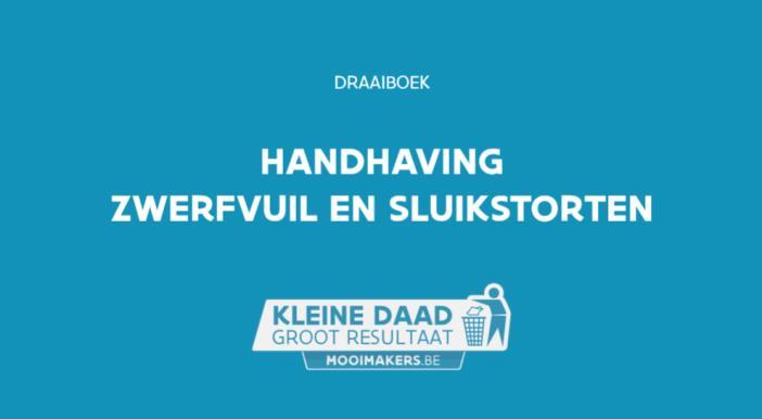 Kennisdocumenten Draaiboek Handhaving Keuzeschema