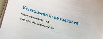 Aanbesteden knelt Regeerakkoord: Publieke aanbestedingen bij overheidsopdrachten in het sociale domein kunnen bijdragen aan goede en betaalbare ondersteuning en kansen bieden voor nieuwe toetreders