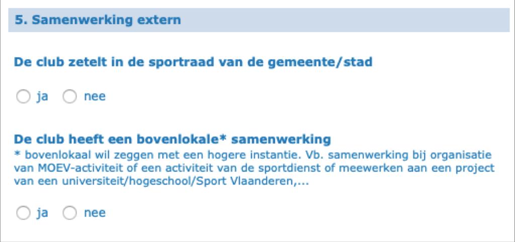 COMMUNICATIE EN PROMOTIE 42/182 Samenwerking extern 6/42 Geef