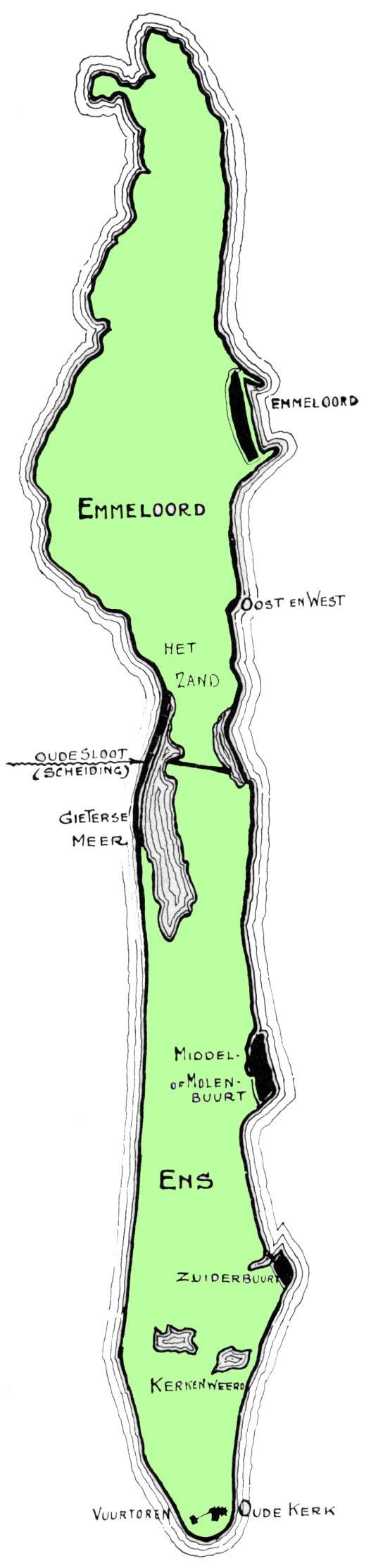 Het Nederduits-Gereformeerde trouwboek van Ens op