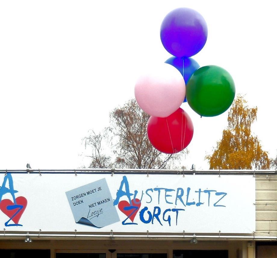 Austerlitz Zorgt