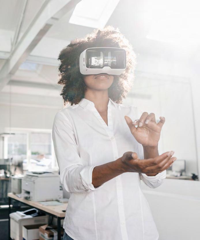 Contact Centers 2020: Are you prepared? AI, AR en VR. Wat is dat eigenlijk?