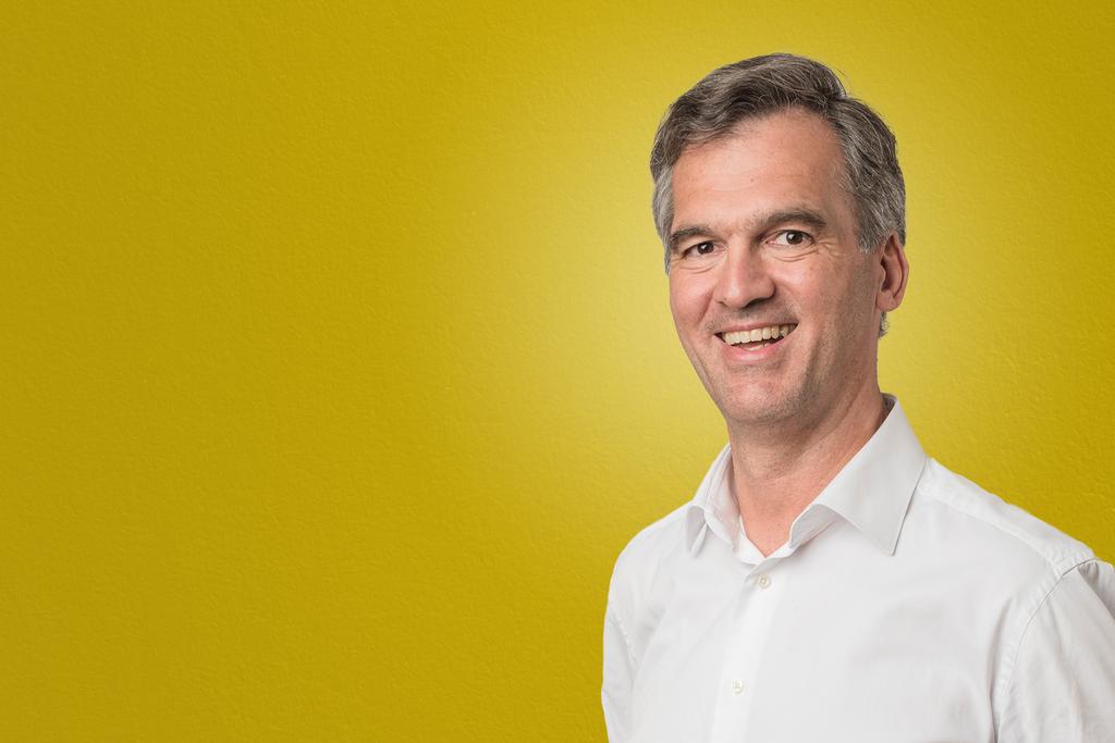 MANAGING PARTNER (OPRICHTER) Paul Arakelian Meer plezier, meer kwaliteit en een sterke