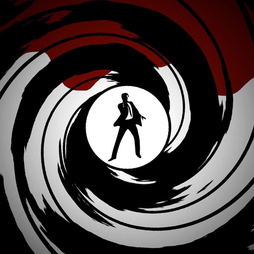 James Bond Joka-kamp 2019