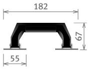 draadnagel koploos 1,2 x 20 21 24 schroef