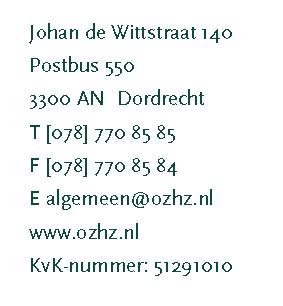 Rapport Dossier Zaaknummer Z-16-313138 Kenmerk D-17-1666483