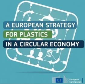 Europa: European strategy for plastics in a circular economy - Alle kunststof
